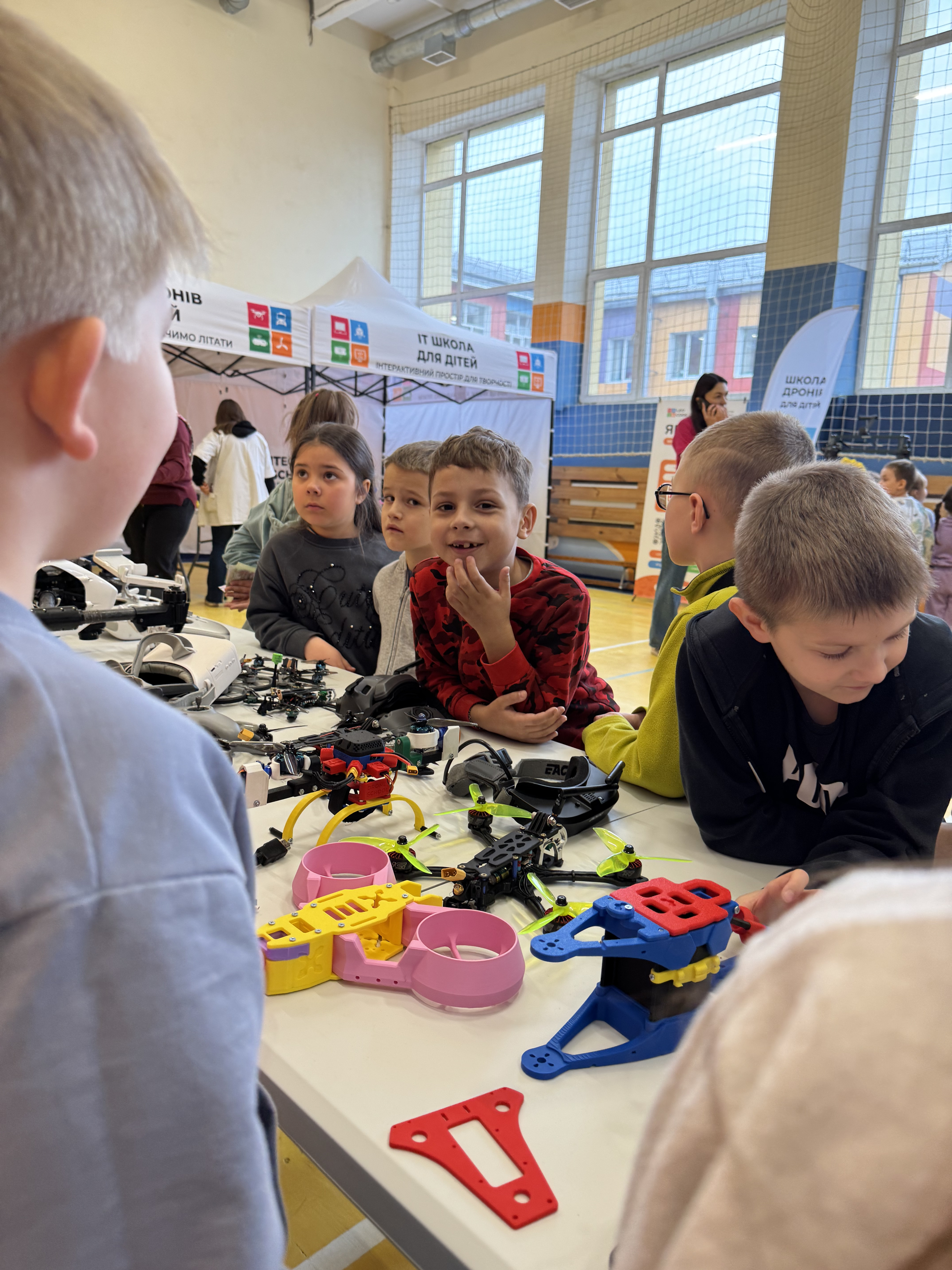 Наукові ярмарки